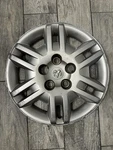 One 05-07 Dodge Grand Caravan 15 Hubcap Wheel Cover 04743701AA Curb Damage. Fixed Price $16.99.