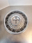 Wheel Cover Hubcap Wire Design Fits 83-89 Lincoln & Town Car 17992 No Emblem. Fixed Price $31.99.