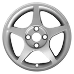 Dodge Ram 1500 2019 2020 2021 18" Oem Wheel Rim 5YD53TRMAA. Fixed Price $234.64.