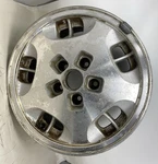 Nissan 300ZX (1984-1985) Original Oem Wheel Rim 15". Fixed Price $100.00.