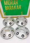 2004 2014 Ford F-150 Alloy Wheel Center Caps Set Of Oem #5L34-1A096-DA. Fixed Price $90.00.