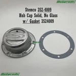 Stemco 352-4009 Grease Hub Cap Solid, No Glass W/ Gasket 3524009. Fixed Price $32.50.