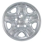 C2C 18" Wheel Skin Compatible With 2007-2011 & 2014-2021 Toyota Tundra (chrome). Fixed Price $118.31.