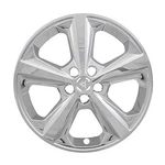 Coast IMP429X Impostor Wheel Simulator Set Of 18" Chrome. Fixed Price $63.46.