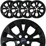 4 Ford Escape Active 2023-2026 Black 17" Wheel Skins Hub Caps Rim Full Covers. Fixed Price $99.99.