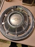 Vintage Oem 1970 Chevy Chevelle 14" Hubcap Wheel Cover #0D Gm P/n 03983390. Fixed Price $24.99.