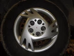 Wheel Cover Hubcap Fits 01-02 Aztek 965431. Fixed Price $56.75.