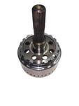 2007-2011 Chevy/gmc 6L90 4X4 Output Shaft 29 Splines Speed Gas Diesel 10 1/2. Fixed Price $275.00.