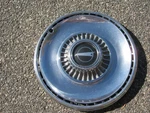 One Genuine 1968 Buick Skylark Special 14 Inch Hubcap Wheel Cover. Fixed Price $21.25.