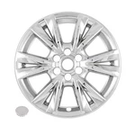 4 Chrome 18" Wheel Skins For 2020-2025 Cadillac XT5 XT6. Fixed Price $126.85.