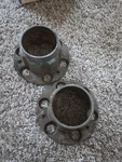 Gmc Chevy 85-91 Oem 4X4 Hub Cap 14018311 2PCS. Fixed Price $20.00.