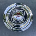 Original 1960 To 1966 Rambler American 15 Hubcap Wheel Cover. With Some Flaws. Fixed Price $20.00.