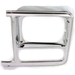 Door Headlamp Bezel Driver Left Side For Chevy 14010855. Fixed Price $47.39.