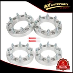 1.5" 8X200 Wheel Spacers Ford F-350 Super Duty 2005 2006 2007-2023 14X1.5. Fixed Price $121.27.