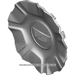 Genuine Gm Center Cap 84836129. Fixed Price $46.60.