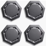 New Sealed Tesla Cybertruck Wheel Cap Kit Oem Genuine Set Of 4. Fixed Price $23.99.