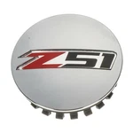 Oem New Wheel Hub Center Cap Silver W/Z51 Logo 17-19 Chevrolet Corvette 19301420. Fixed Price $49.89.