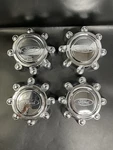 Oem 1999-2005 Ford F250 F350 Excursion 8 Lug Center Hub Cap #3C34-1A096-CA Set. Fixed Price $149.99.
