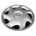For Mazda 2003-2004 Replace 16" 7 Turbine-spoke Silver Wheel Cover. Fixed Price $54.81.