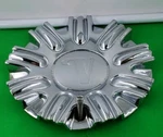 Velocity Center Cap # MCD8132YA02 Chrome Wheels. Fixed Price $100.00.