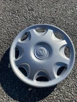 One Factory 1994 1996 Mazda MX3 14 Inch Hubcap Wheel Cover. Fixed Price $28.16.