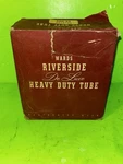 Vintage Montgomery Ward Heavy Duty Tire Tube 26X2.125. Fixed Price $30.00.
