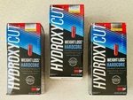 3X Hyroxycut Weight Loss Hardcore 60 Rapid-release Caps Bb: 11/26, 02/28, 03/28. Fixed Price $80.00.