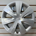 2012-2016 Subaru Impreza 15" Silver Hubcap Wheelcover Factory Original. Fixed Price $45.00.
