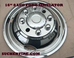 Phoenix 16" Ford Stainless Steel Simulator Lug P/n PGD1684FWL New. Fixed Price $75.00.