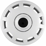 Coast Wheel Cover - 15 Inch 10 Hole Silver Set Of 4. Fixed Price $61.62.