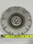 Used 92-94 Mazda Oem Factory 929 Silver Wheel Rim Center Cap J00337190. Fixed Price $6.95.