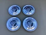 2003-2011 Mercury Grand Marquis Wheel Center Caps Set Of (4) 3W33-1A096-AB *. Fixed Price $89.00.