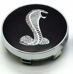 Set Of 4 Ford Mustang Black Cobra 2.25 Inch Rim Wheel Center Hub Caps Seller. Fixed Price $39.99.