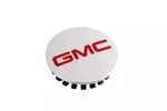 Genuine Button Style Center Cap With Gmc Logo 09597723. Fixed Price $23.54.