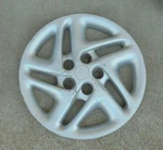 16" 1998 00 01 Dodge Intrepid 10 Spoke Swirl Hubcap Wheel Cover. Fixed Price $34.95.