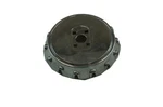 Center Cap Chrome Wire Wheel W/o Emblem Oldsmobile 254747. Fixed Price $35.00.