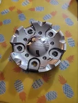 Dip Chrome Custom Wheel Center Cap # C1-574-01R0. Fixed Price $45.00.