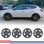 16 Inch Hubcaps Set Of 4 Wheel Covers For 2008-2015 Nissan Rogue / Select. Fixed Price $51.99.