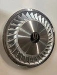 (1) Oem 1988-91 Mercury Topaz 14" Finned Hubcap Wheel Cover #0T P/n E86C-1130-AB. Fixed Price $25.00.