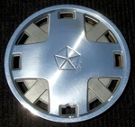 One Genuine Dodge Aries 600 Lancer Hubcap Wheel Cover 14" 1985 1989 K-car Oem. Fixed Price $25.99.