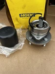 2003-2010 Chevrolet/pontiac/saturn Front Wheel Bearing And Hub Assembly. Fixed Price $42.50.
