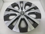 Toyota Prius 19-22 15" 10 Spoke Silver / Black Wheel Cover Hubcap 61188B. Fixed Price $58.00.