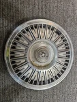 (qty 2) Dodge 58409 14" Hubcaps Wheel Covers For 1982-85 Chrysler Plymouth *used. Fixed Price $50.00.
