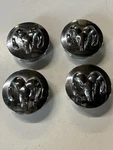 Dodge Ram 1500 Charger Challenger Chrome Wheel Center Cap 1/2" Set. Fixed Price $25.00.