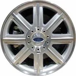 18" Ford Five Hundred Wheel Rim Factory Oem 3581 2005-2007 Machined Silver. Fixed Price $325.00.