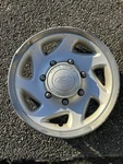 99-05 Ford F250 F350 Excursion 16 Hubcap Wheel Cover F81A-1130-AA Repair. Fixed Price $49.99.