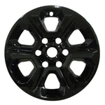 Wheel Covers 17", Black Abs 4 Pcs Set. Fits Toyota Runner SR5, Premium. Fixed Price $156.95.