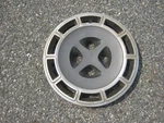 Factory 1982 1985 Renault Fuego 13 Inch Hubcap Wheel Cover Tone. Fixed Price $30.25.