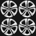 4PCS Hubcap Fits 2016-2019 Honda Civic 16" Wheel Cover Tire&steel Rim 55099 New. Fixed Price $68.75.