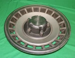 Used 1979-96 Ford F150 Bronco Front Rear 15" Hub Cap Wheel Cover EOTA-1130-NA. Fixed Price $15.00.